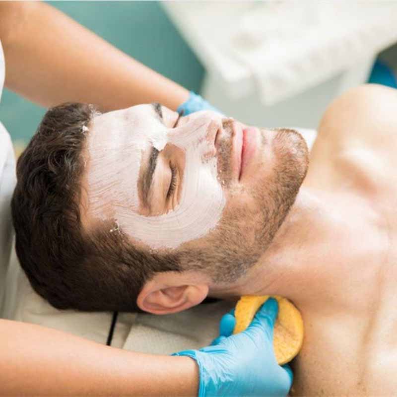 Limpieza Facial Profunda Tratamientos faciales en Bogotá