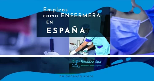 Lee más sobre el artículo Trabajo de Enfermera en España